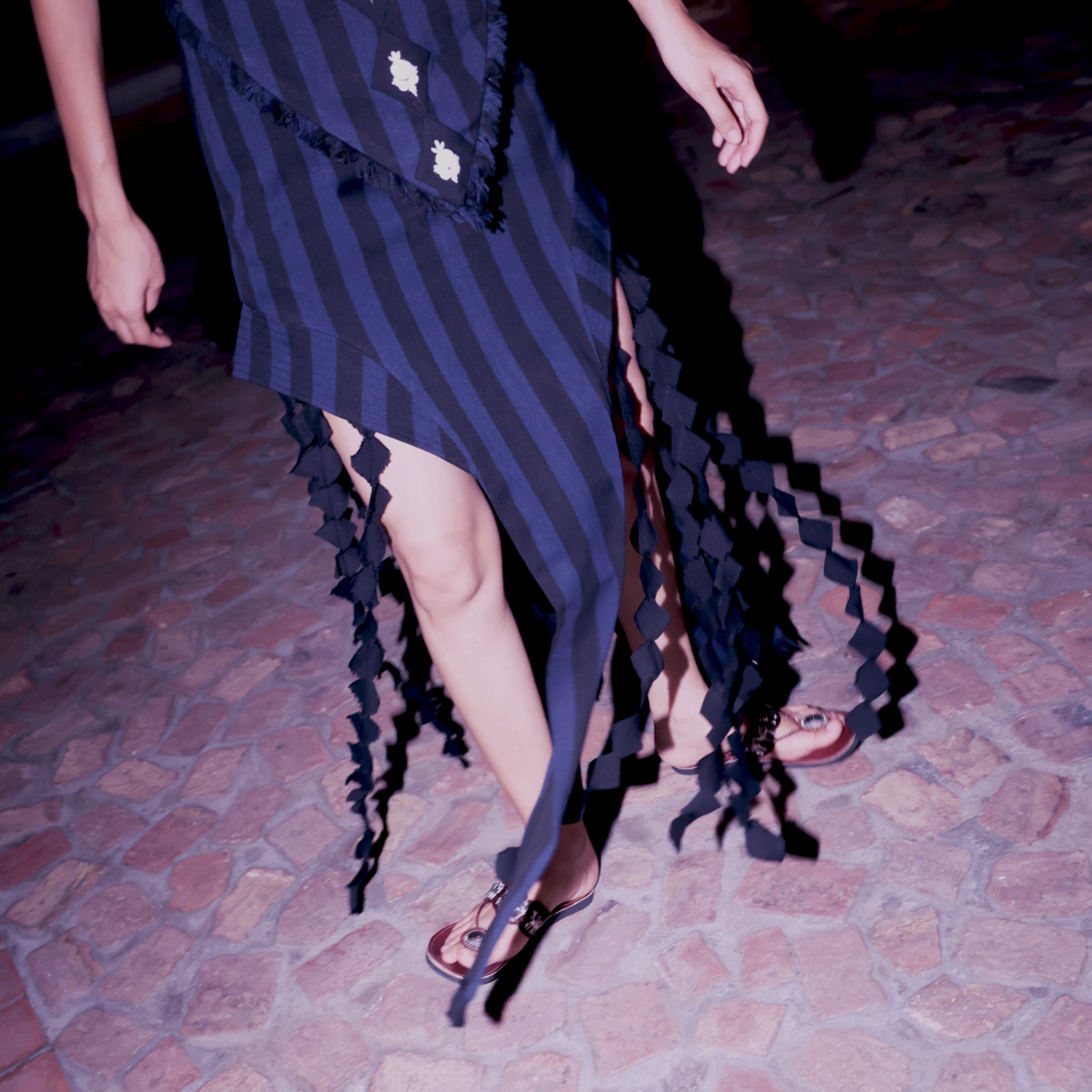 Nizam Stripe Co-ords