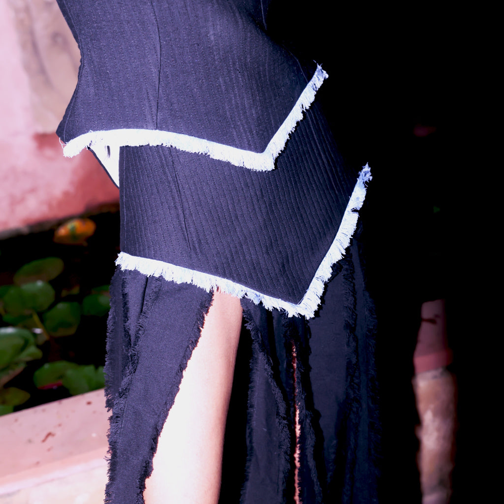 Midnight Panther Co-ords