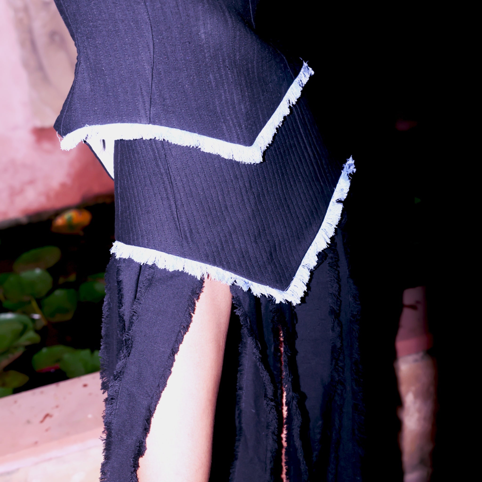 Midnight Panther Co-ords