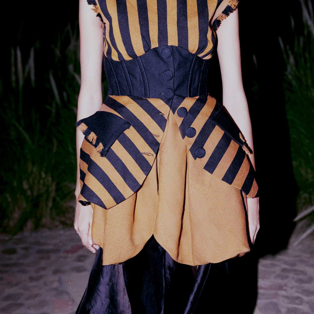 Midnight Maharani Co-ords