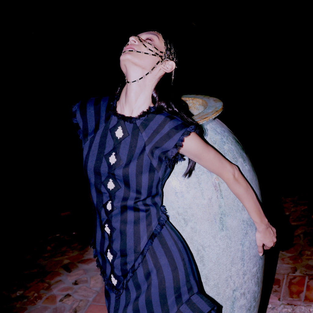 Nizam Stripe Co-ords