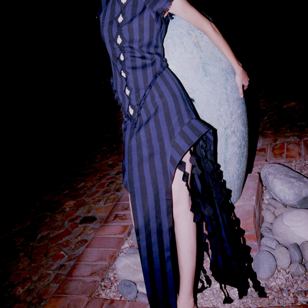 Nizam Stripe Co-ords