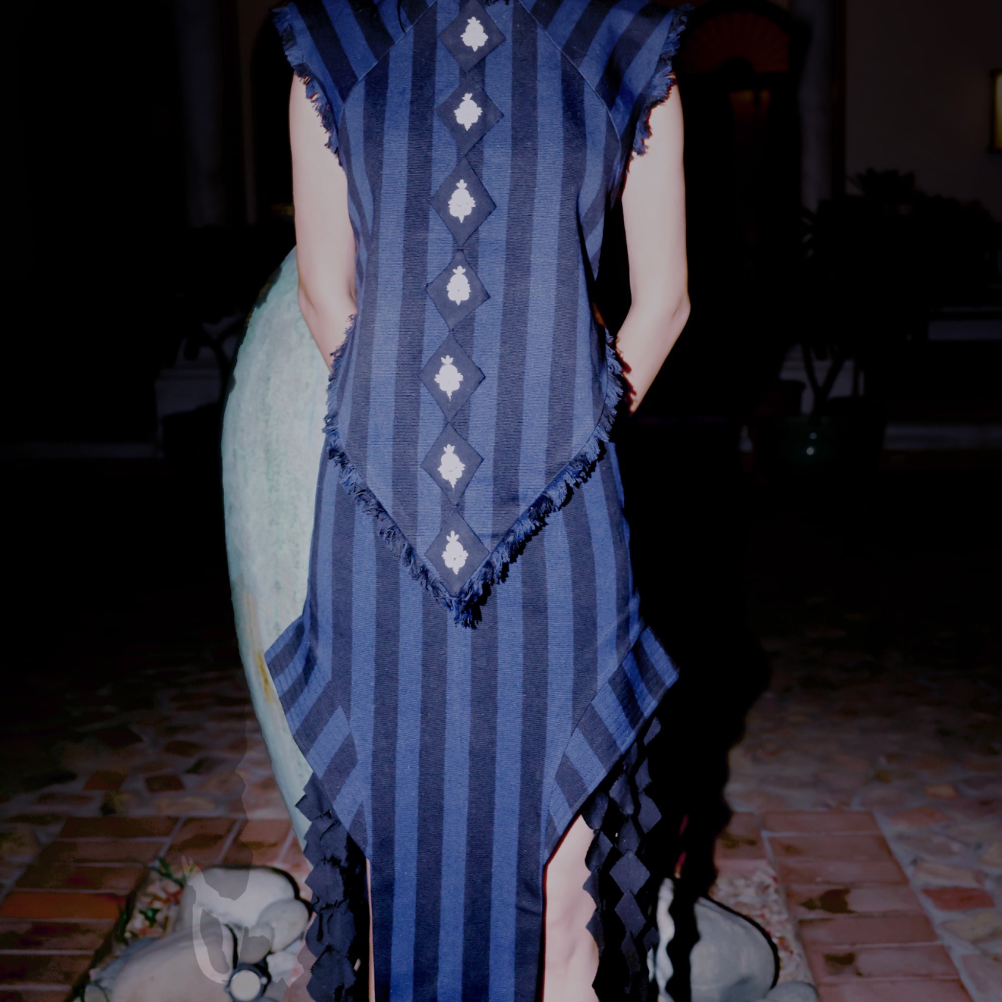 Nizam Stripe Co-ords